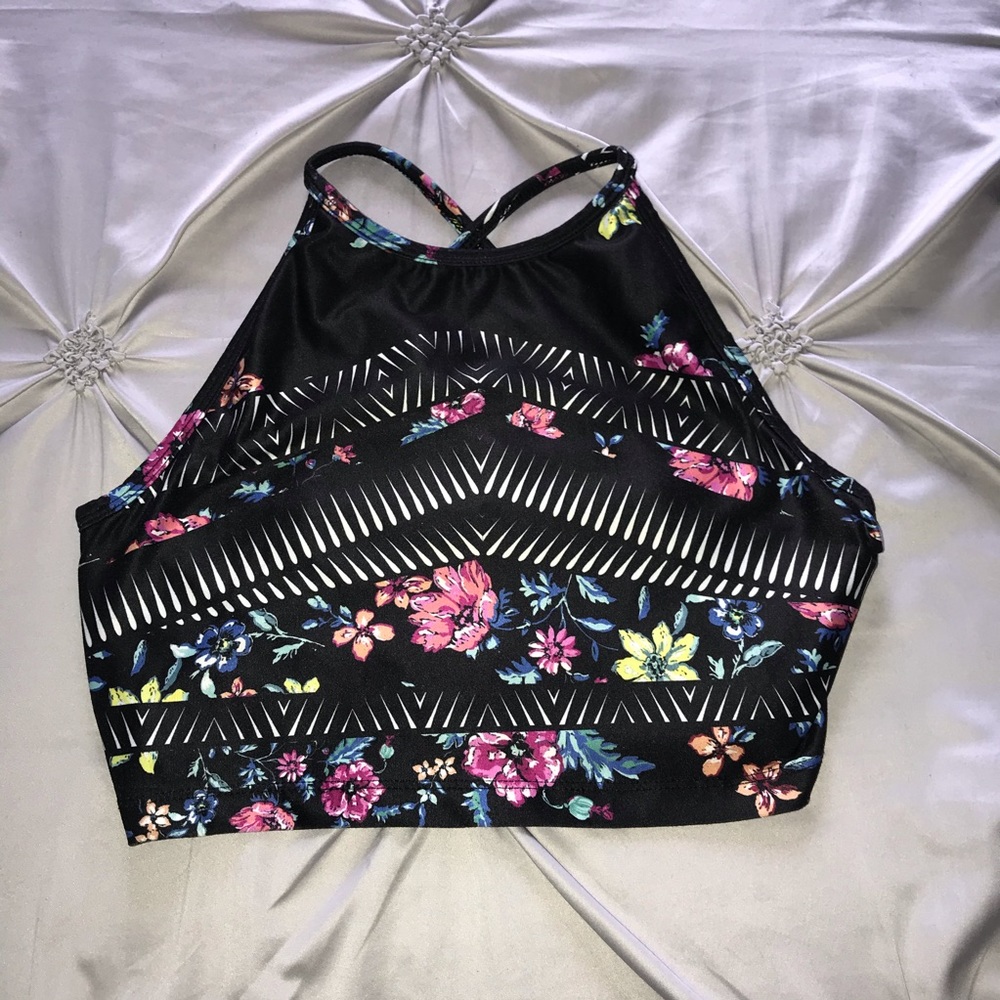HOST PICK💕BETSEY JOHNSON WORKOUT TOP💕